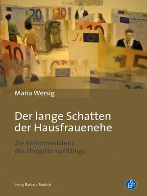 cover image of Der lange Schatten der Hausfrauenehe
